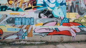 Urban Art Uprisings: From Graffiti to Biennales Taking Over America